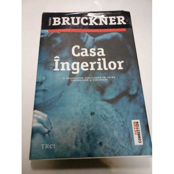 CASA INGERILOR - PASCAL BRUCKNER